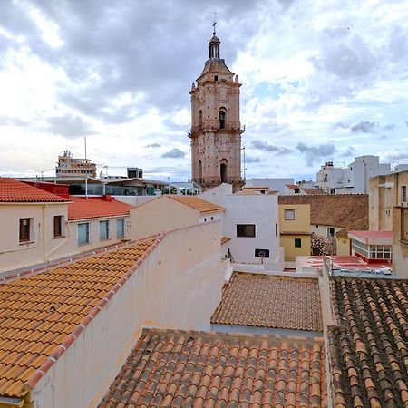 Torre San Juan By Dossan Appartments Малага Екстериор снимка