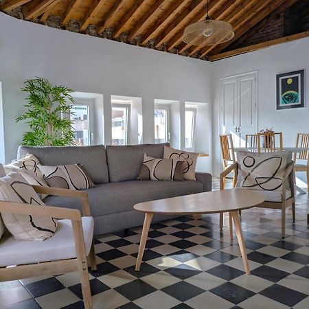 Torre San Juan By Dossan Appartments Малага Екстериор снимка