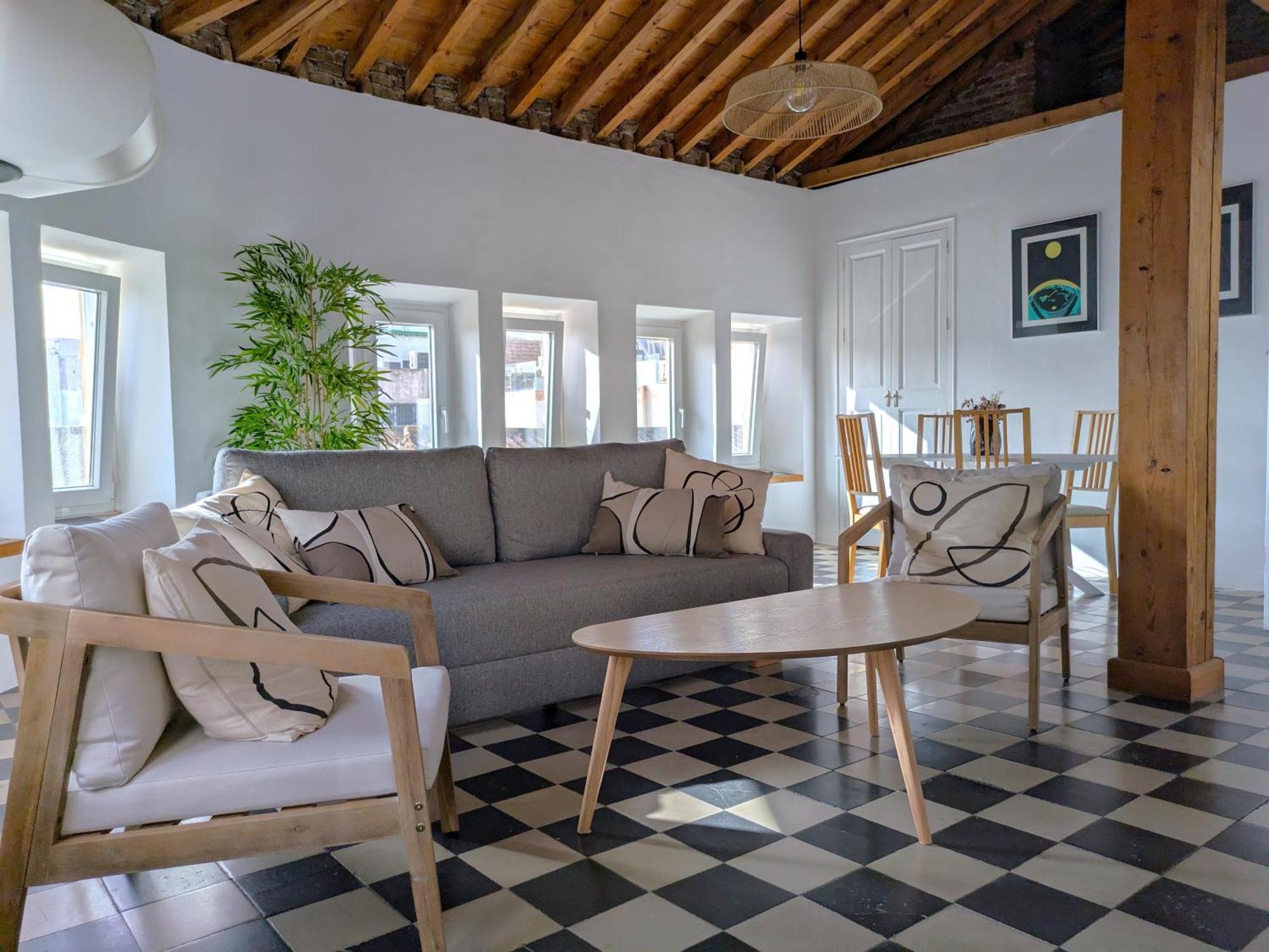 Torre San Juan By Dossan Appartments Малага Екстериор снимка