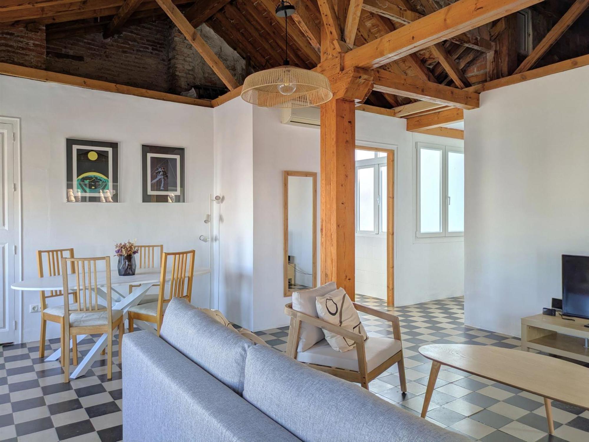 Torre San Juan By Dossan Appartments Малага Екстериор снимка